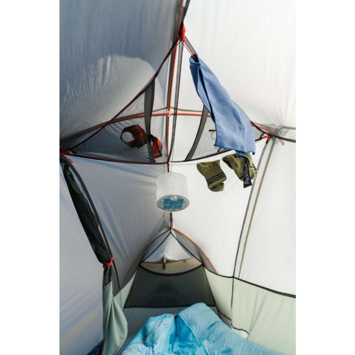 MSR ハバハバ LT 1 – 超軽量自立式テント 1人用 (1.07 kgから) | 68travel